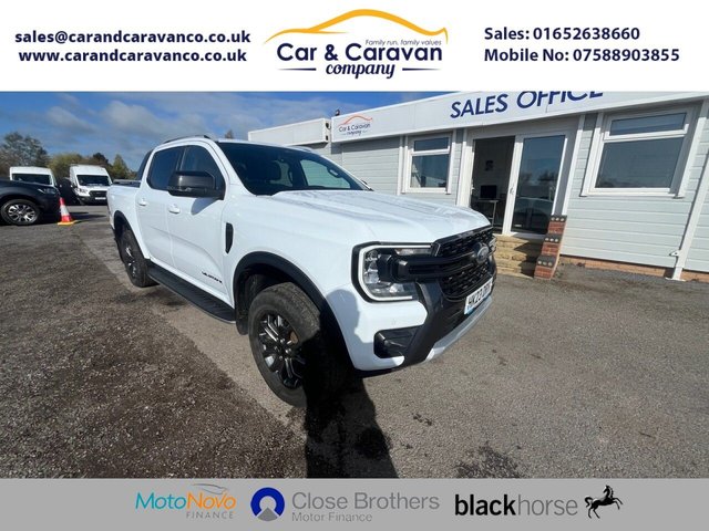 View our Ford Ranger 2.0 TD EcoBlue Wildtrak Pickup Double Cab 4dr Diesel Auto 4WD Euro 6 (s/s) (205 ps)