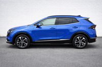 USED 2023 72 KIA SPORTAGE 1.6 CRDi MHEV 4 SUV 5dr Diesel Hybrid DCT AWD Euro 6 (s/s) (134 bhp) PAN ROOF, HEATED SEATS, SAT NAV