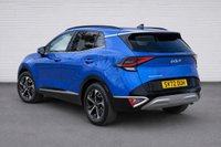 USED 2023 72 KIA SPORTAGE 1.6 CRDi MHEV 4 SUV 5dr Diesel Hybrid DCT AWD Euro 6 (s/s) (134 bhp) PAN ROOF, HEATED SEATS, SAT NAV