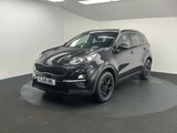 USED 2020 69 KIA SPORTAGE 1.6 GDi 2 SUV 5dr Petrol Manual Euro 6 (s/s) (130 bhp) EXCELLENT HISTORY + SAT NAV