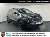 USED 2020 69 KIA SPORTAGE 1.6 GDi 2 SUV 5dr Petrol Manual Euro 6 (s/s) (130 bhp) EXCELLENT HISTORY + SAT NAV