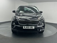 USED 2020 69 KIA SPORTAGE 1.6 GDi 2 SUV 5dr Petrol Manual Euro 6 (s/s) (130 bhp) EXCELLENT HISTORY + SAT NAV