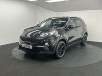 USED 2020 69 KIA SPORTAGE 1.6 GDi 2 SUV 5dr Petrol Manual Euro 6 (s/s) (130 bhp) EXCELLENT HISTORY + SAT NAV