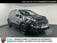 USED 2020 69 KIA SPORTAGE 1.6 GDi 2 SUV 5dr Petrol Manual Euro 6 (s/s) (130 bhp) EXCELLENT HISTORY + SAT NAV