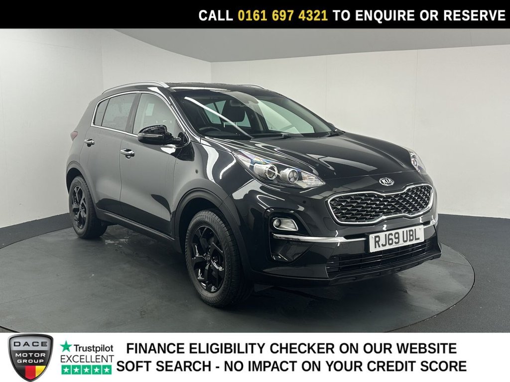 2020 Kia Sportage 1.6 GDi 2