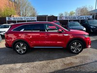 USED 2020 70 KIA SORENTO 2.2 CRDi 3 SUV 5dr Diesel 7-Seat AWD Auto Euro 6 (s/s) (199 bhp) Stunning Vehicle - Privately Owned - Full Kia Dealership Service History - Satellite Navigation - Black Leather Interior With Heated Seats - 4WD - 7-Seats - Kia Warranty (Sep 2027) - New 12 Months MOT - Climate Control - Cruise Control - Alloys - Apple/Android Car Play (Enabling Google Maps Etc) - Heated Steering Wheel - Bluetooth - Rear View Camera - Parking Sensors - DAB Radio - USB Connectivity - Complimentary 12 Months AA Cover - Independent 88 Point Pre Sale Inspection With Health Check