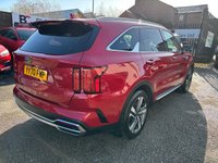 USED 2020 70 KIA SORENTO 2.2 CRDi 3 SUV 5dr Diesel 7-Seat AWD Auto Euro 6 (s/s) (199 bhp) Stunning Vehicle - Privately Owned - Full Kia Dealership Service History - Satellite Navigation - Black Leather Interior With Heated Seats - 4WD - 7-Seats - Kia Warranty (Sep 2027) - New 12 Months MOT - Climate Control - Cruise Control - Alloys - Apple/Android Car Play (Enabling Google Maps Etc) - Heated Steering Wheel - Bluetooth - Rear View Camera - Parking Sensors - DAB Radio - USB Connectivity - Complimentary 12 Months AA Cover - Independent 88 Point Pre Sale Inspection With Health Check