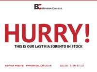 USED 2020 70 KIA SORENTO 2.2 CRDi 3 SUV 5dr Diesel 7-Seat AWD Auto Euro 6 (s/s) (199 bhp) Stunning Vehicle - Privately Owned - Full Kia Dealership Service History - Satellite Navigation - Black Leather Interior With Heated Seats - 4WD - 7-Seats - Kia Warranty (Sep 2027) - New 12 Months MOT - Climate Control - Cruise Control - Alloys - Apple/Android Car Play (Enabling Google Maps Etc) - Heated Steering Wheel - Bluetooth - Rear View Camera - Parking Sensors - DAB Radio - USB Connectivity - Complimentary 12 Months AA Cover - Independent 88 Point Pre Sale Inspection With Health Check