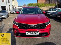USED 2020 70 KIA SORENTO 2.2 CRDi 3 SUV 5dr Diesel 7-Seat AWD Auto Euro 6 (s/s) (199 bhp) Stunning Vehicle - Privately Owned - Full Kia Dealership Service History - Satellite Navigation - Black Leather Interior With Heated Seats - 4WD - 7-Seats - Kia Warranty (Sep 2027) - New 12 Months MOT - Climate Control - Cruise Control - Alloys - Apple/Android Car Play (Enabling Google Maps Etc) - Heated Steering Wheel - Bluetooth - Rear View Camera - Parking Sensors - DAB Radio - USB Connectivity - Complimentary 12 Months AA Cover - Independent 88 Point Pre Sale Inspection With Health Check
