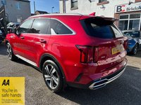 USED 2020 70 KIA SORENTO 2.2 CRDi 3 SUV 5dr Diesel 7-Seat AWD Auto Euro 6 (s/s) (199 bhp) Stunning Vehicle - Privately Owned - Full Kia Dealership Service History - Satellite Navigation - Black Leather Interior With Heated Seats - 4WD - 7-Seats - Kia Warranty (Sep 2027) - New 12 Months MOT - Climate Control - Cruise Control - Alloys - Apple/Android Car Play (Enabling Google Maps Etc) - Heated Steering Wheel - Bluetooth - Rear View Camera - Parking Sensors - DAB Radio - USB Connectivity - Complimentary 12 Months AA Cover - Independent 88 Point Pre Sale Inspection With Health Check