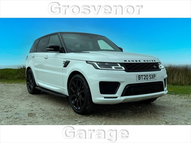 2020 20 Land Rover Range Rover Sport 3.0 SD V6 HSE Dynamic SUV 5dr Diesel Auto 4WD Euro 6 (s/s) (306 ps)