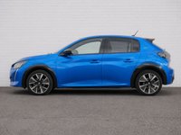 USED 2022 22 PEUGEOT 208 1.2 PureTech GT Hatchback 5dr Petrol EAT Euro 6 (s/s) (100 ps) SAT NAV, REAR CAMERA