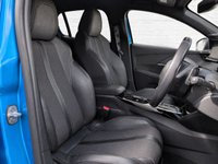 USED 2022 22 PEUGEOT 208 1.2 PureTech GT Hatchback 5dr Petrol EAT Euro 6 (s/s) (100 ps) SAT NAV, REAR CAMERA