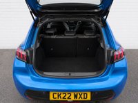 USED 2022 22 PEUGEOT 208 1.2 PureTech GT Hatchback 5dr Petrol EAT Euro 6 (s/s) (100 ps) SAT NAV, REAR CAMERA
