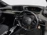 USED 2022 22 PEUGEOT 208 1.2 PureTech GT Hatchback 5dr Petrol EAT Euro 6 (s/s) (100 ps) SAT NAV, REAR CAMERA