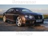 USED 2014 64 BENTLEY CONTINENTAL 4.0 V8 GT S Coupe 2dr Petrol Auto 4WD Euro 5 (528 ps) 