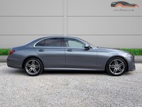 USED 2017 67 MERCEDES-BENZ E-CLASS 2.0 E220d AMG Line Saloon 4dr Diesel G-Tronic+ Euro 6 (s/s) (194 ps) 
