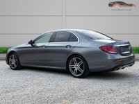 USED 2017 67 MERCEDES-BENZ E-CLASS 2.0 E220d AMG Line Saloon 4dr Diesel G-Tronic+ Euro 6 (s/s) (194 ps) 