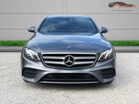 USED 2017 67 MERCEDES-BENZ E-CLASS 2.0 E220d AMG Line Saloon 4dr Diesel G-Tronic+ Euro 6 (s/s) (194 ps) 