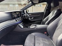USED 2017 67 MERCEDES-BENZ E-CLASS 2.0 E220d AMG Line Saloon 4dr Diesel G-Tronic+ Euro 6 (s/s) (194 ps) 