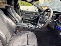 USED 2017 67 MERCEDES-BENZ E-CLASS 2.0 E220d AMG Line Saloon 4dr Diesel G-Tronic+ Euro 6 (s/s) (194 ps) 