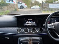 USED 2017 67 MERCEDES-BENZ E-CLASS 2.0 E220d AMG Line Saloon 4dr Diesel G-Tronic+ Euro 6 (s/s) (194 ps) 