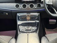 USED 2017 67 MERCEDES-BENZ E-CLASS 2.0 E220d AMG Line Saloon 4dr Diesel G-Tronic+ Euro 6 (s/s) (194 ps) 