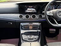 USED 2017 67 MERCEDES-BENZ E-CLASS 2.0 E220d AMG Line Saloon 4dr Diesel G-Tronic+ Euro 6 (s/s) (194 ps) 