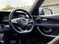 USED 2017 67 MERCEDES-BENZ E-CLASS 2.0 E220d AMG Line Saloon 4dr Diesel G-Tronic+ Euro 6 (s/s) (194 ps) 