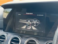 USED 2017 67 MERCEDES-BENZ E-CLASS 2.0 E220d AMG Line Saloon 4dr Diesel G-Tronic+ Euro 6 (s/s) (194 ps) 