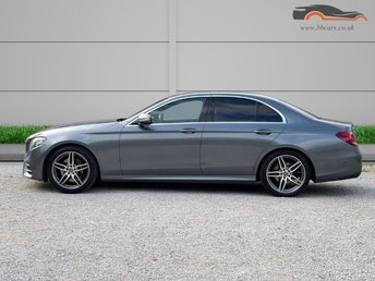 View our MERCEDES-BENZ E-CLASS