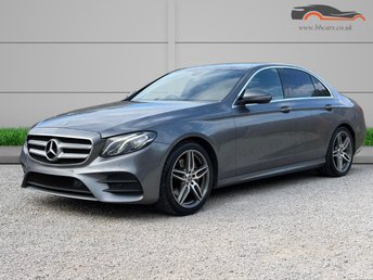 View our MERCEDES-BENZ E-CLASS