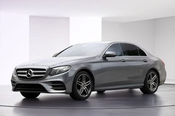 View our MERCEDES-BENZ E-CLASS