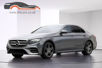 View our MERCEDES-BENZ E-CLASS