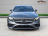USED 2017 67 MERCEDES-BENZ E-CLASS 2.0 E220d AMG Line Saloon 4dr Diesel G-Tronic+ Euro 6 (s/s) (194 ps) 
