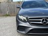 USED 2017 67 MERCEDES-BENZ E-CLASS 2.0 E220d AMG Line Saloon 4dr Diesel G-Tronic+ Euro 6 (s/s) (194 ps) 