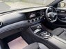 USED 2017 67 MERCEDES-BENZ E-CLASS 2.0 E220d AMG Line Saloon 4dr Diesel G-Tronic+ Euro 6 (s/s) (194 ps) 