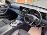USED 2017 67 MERCEDES-BENZ E-CLASS 2.0 E220d AMG Line Saloon 4dr Diesel G-Tronic+ Euro 6 (s/s) (194 ps) 
