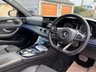 USED 2017 67 MERCEDES-BENZ E-CLASS 2.0 E220d AMG Line Saloon 4dr Diesel G-Tronic+ Euro 6 (s/s) (194 ps) 