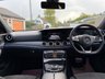 USED 2017 67 MERCEDES-BENZ E-CLASS 2.0 E220d AMG Line Saloon 4dr Diesel G-Tronic+ Euro 6 (s/s) (194 ps) 