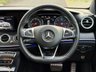 USED 2017 67 MERCEDES-BENZ E-CLASS 2.0 E220d AMG Line Saloon 4dr Diesel G-Tronic+ Euro 6 (s/s) (194 ps) 