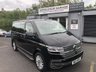 USED 2021 21 VOLKSWAGEN CARAVELLE 2.0 TDI Executive MPV 5dr Diesel DSG Euro 6 (s/s) (150 ps) 