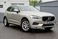 USED 2018 VOLVO XC60 2.0 D4 Momentum Pro SUV 5dr Diesel Auto AWD Euro 6 (s/s) (190 ps) **Full Service History, Heated Steering Wheel**