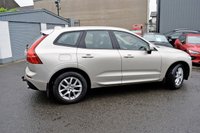 USED 2018 VOLVO XC60 2.0 D4 Momentum Pro SUV 5dr Diesel Auto AWD Euro 6 (s/s) (190 ps) **Full Service History, Heated Steering Wheel**