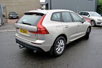 USED 2018 VOLVO XC60 2.0 D4 Momentum Pro SUV 5dr Diesel Auto AWD Euro 6 (s/s) (190 ps) **Full Service History, Heated Steering Wheel**
