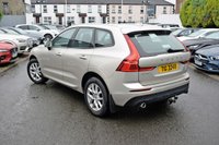 USED 2018 VOLVO XC60 2.0 D4 Momentum Pro SUV 5dr Diesel Auto AWD Euro 6 (s/s) (190 ps) **Full Service History, Heated Steering Wheel**
