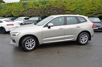 USED 2018 VOLVO XC60 2.0 D4 Momentum Pro SUV 5dr Diesel Auto AWD Euro 6 (s/s) (190 ps) **Full Service History, Heated Steering Wheel**