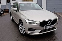 USED 2018 VOLVO XC60 2.0 D4 Momentum Pro SUV 5dr Diesel Auto AWD Euro 6 (s/s) (190 ps) **Full Service History, Heated Steering Wheel**