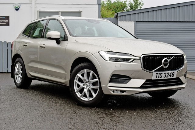 View our VOLVO XC60
