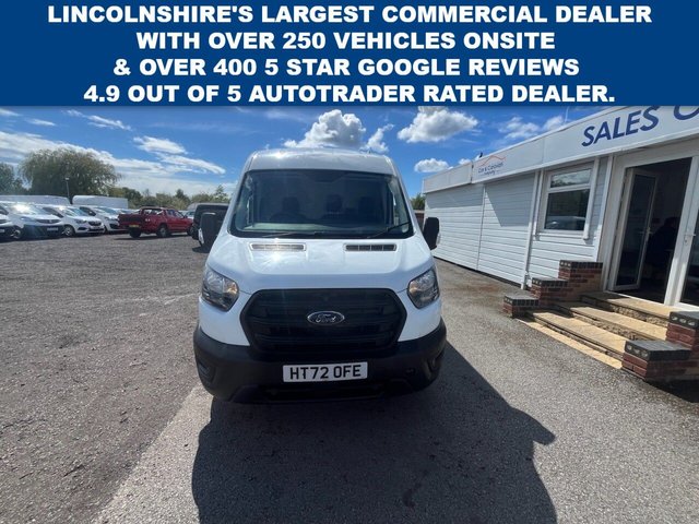 View our FORD TRANSIT